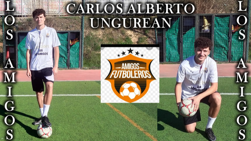 ENTREVISTA A GOLEADOR. ALCALA DOMINGOS 2ª DIVISION